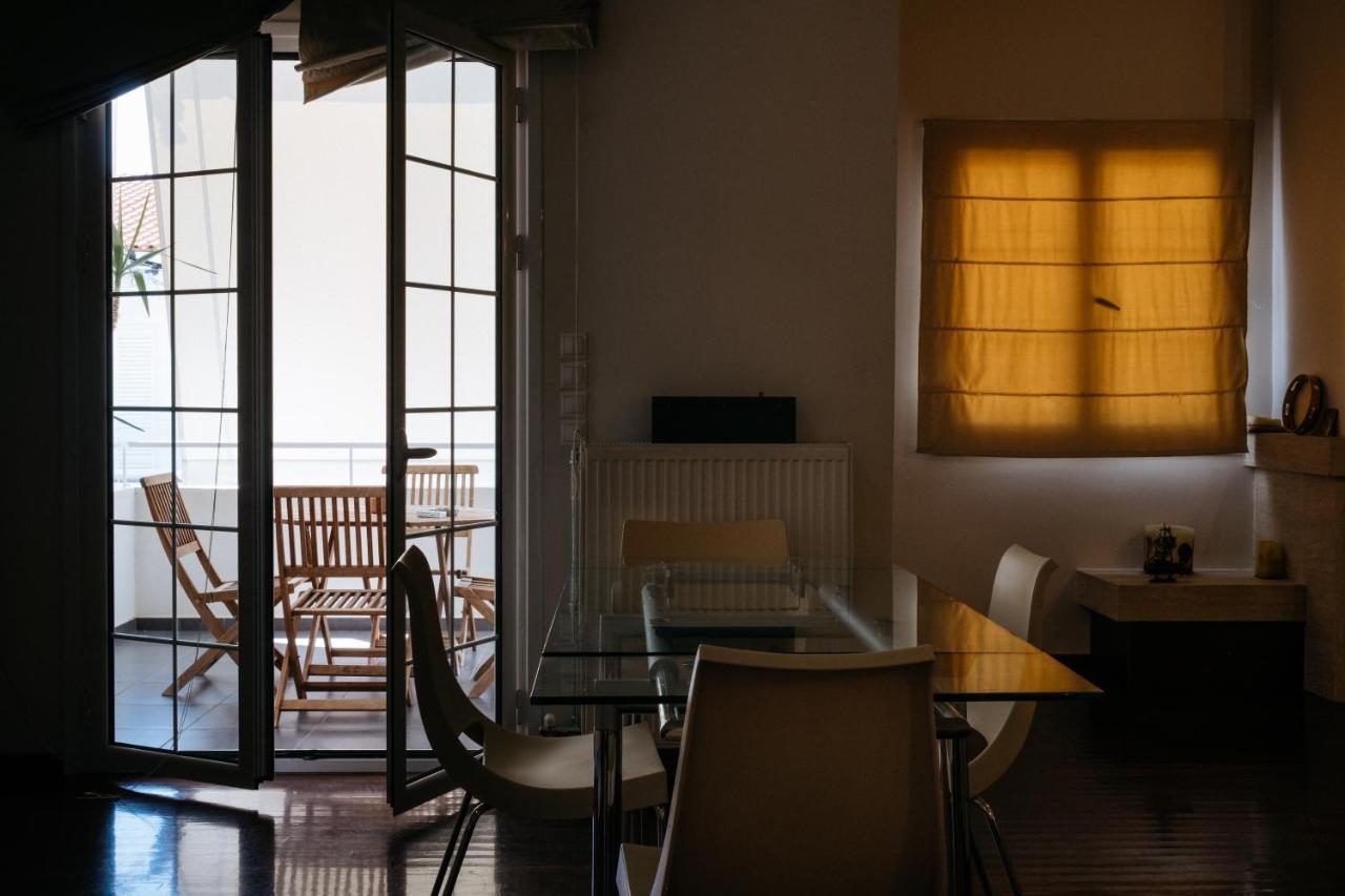 Nafplion Comfort Aprt Next To Fortress Of Palamidi Екстериор снимка