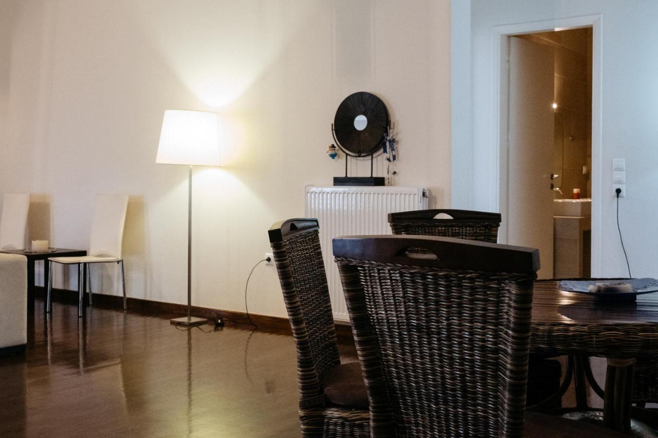 Nafplion Comfort Aprt Next To Fortress Of Palamidi Екстериор снимка