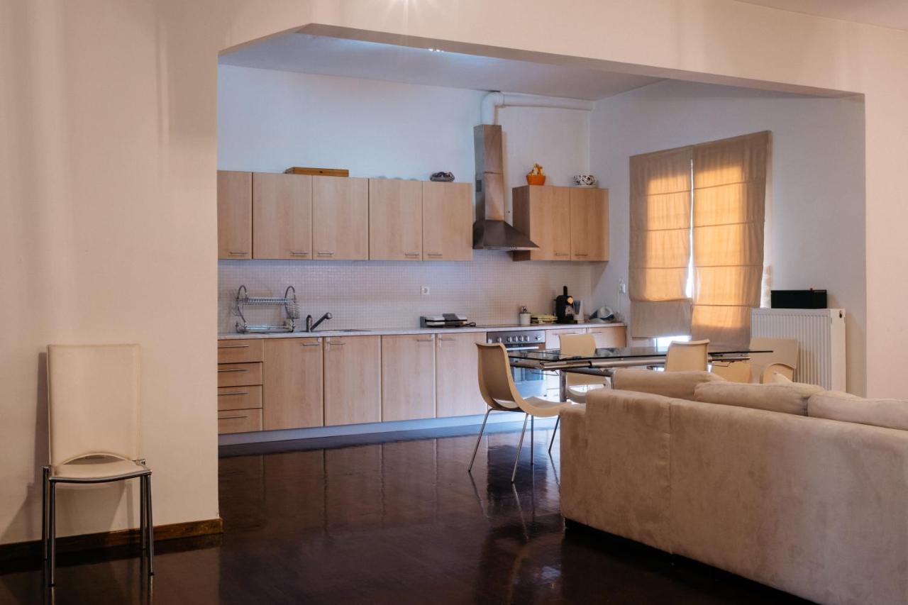 Nafplion Comfort Aprt Next To Fortress Of Palamidi Екстериор снимка