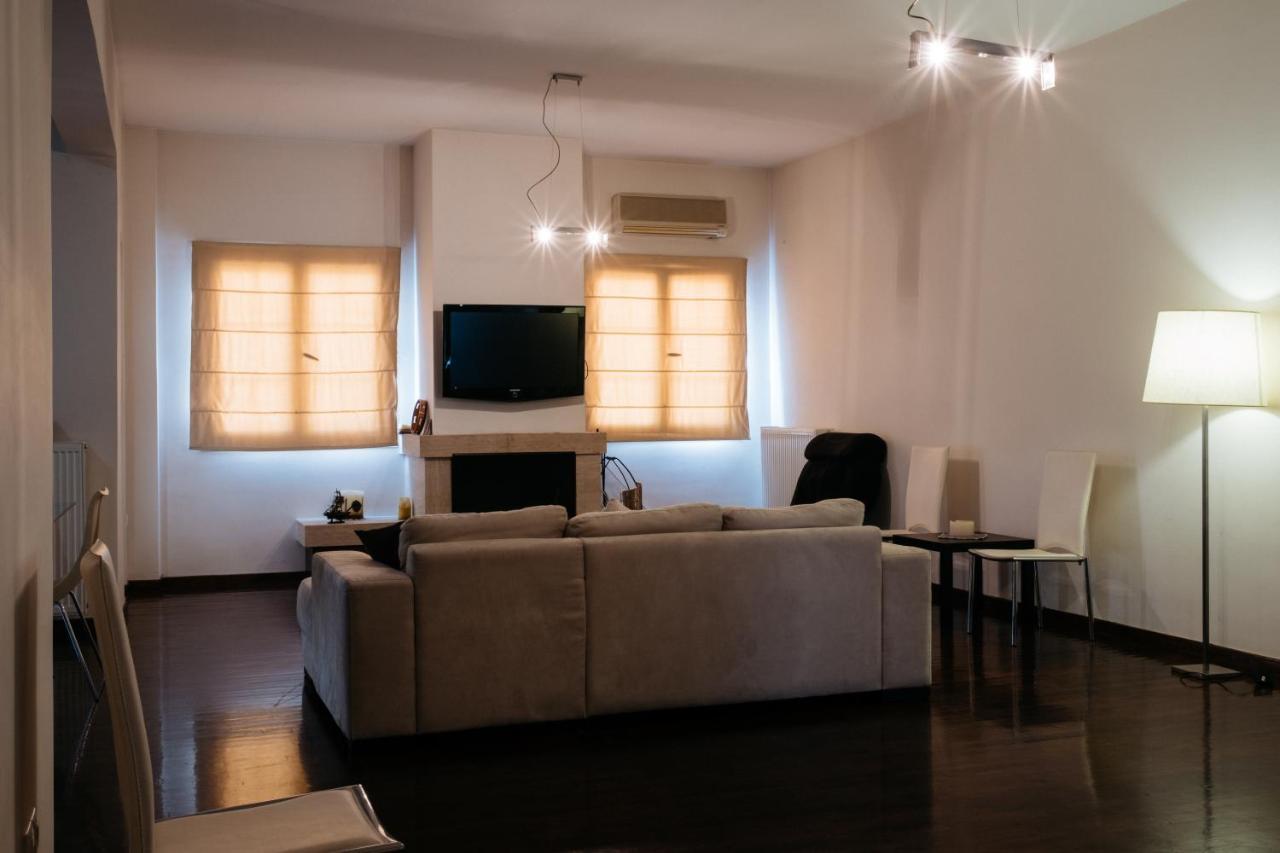 Nafplion Comfort Aprt Next To Fortress Of Palamidi Екстериор снимка